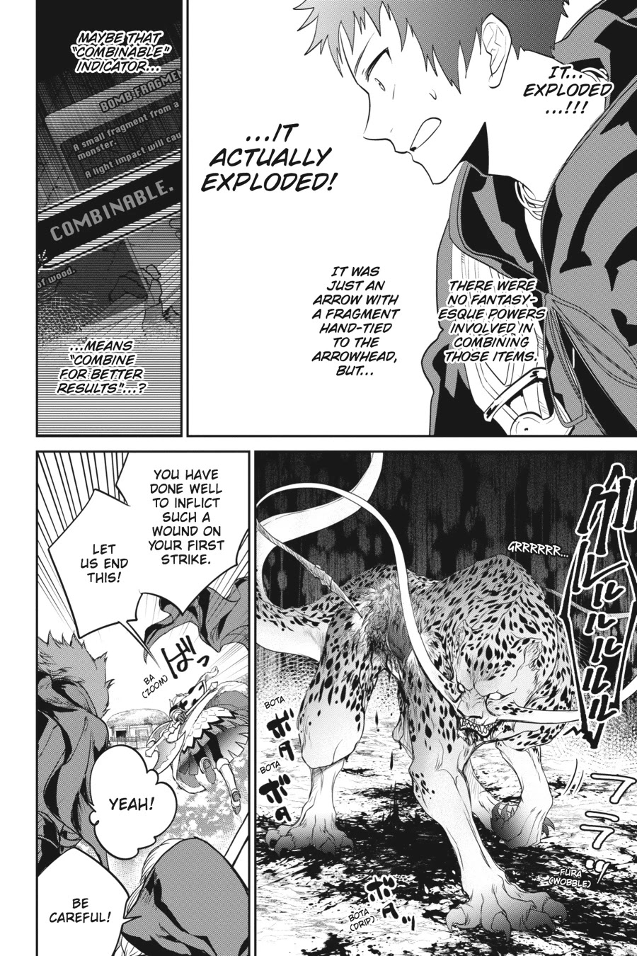 Read Final Fantasy  Lost Stranger Manga Online