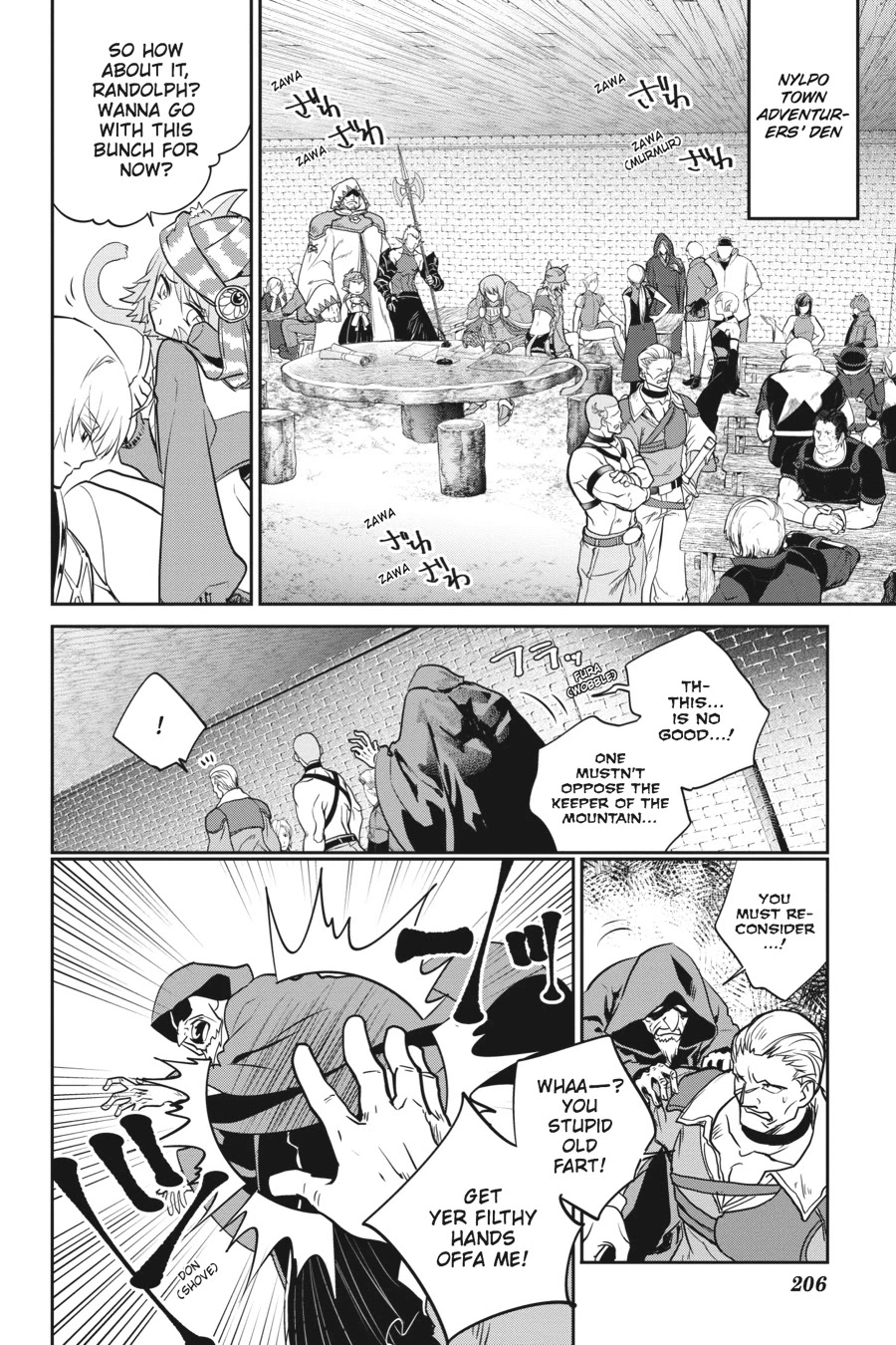 Read Final Fantasy  Lost Stranger Manga Online