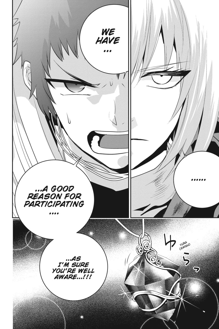 Read Final Fantasy  Lost Stranger Manga Online