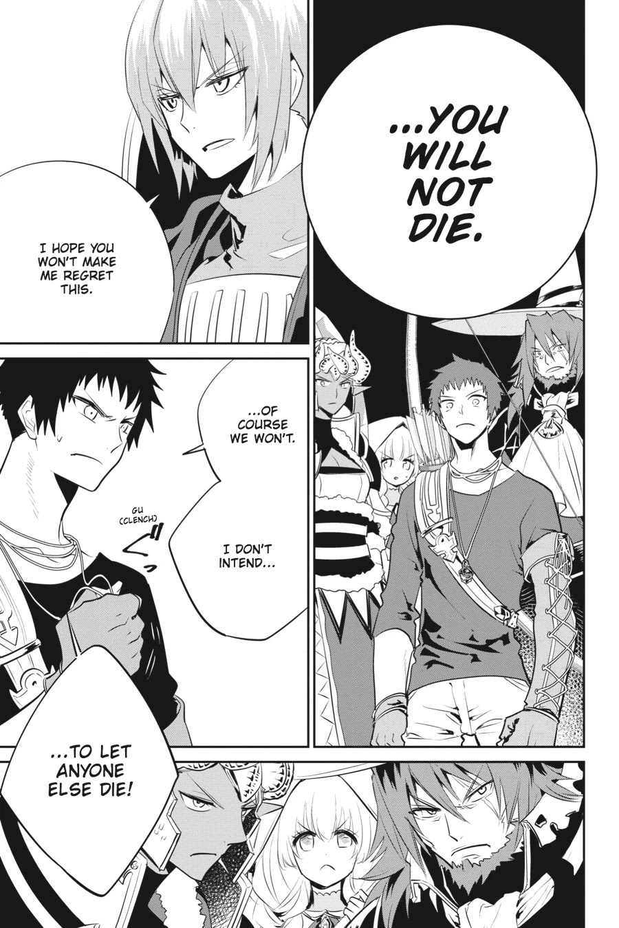 Read Final Fantasy  Lost Stranger Manga Online
