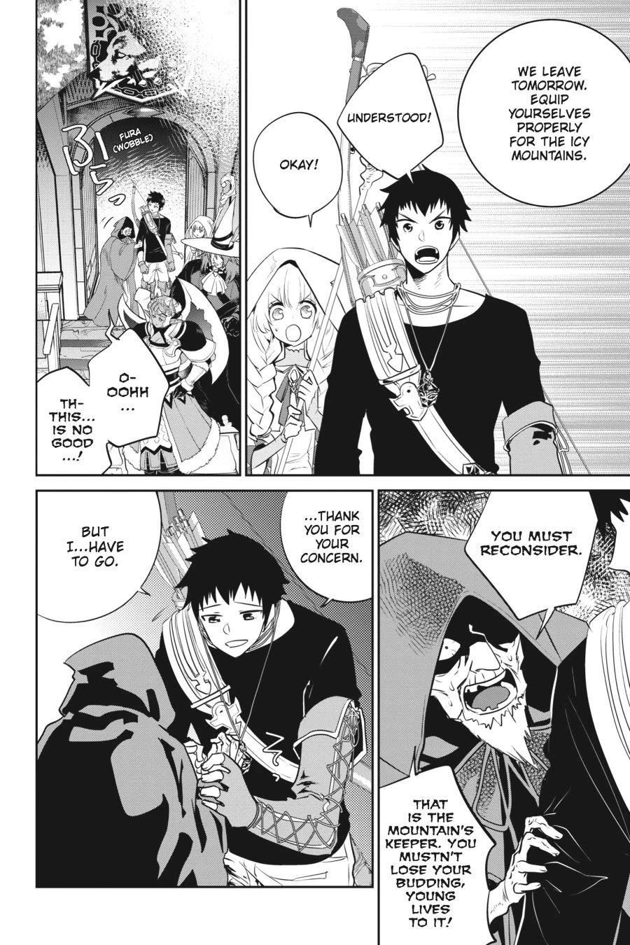 Read Final Fantasy  Lost Stranger Manga Online