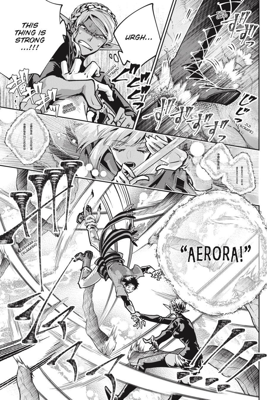 Read Final Fantasy  Lost Stranger Manga Online