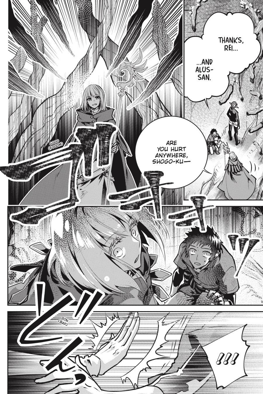 Read Final Fantasy  Lost Stranger Manga Online