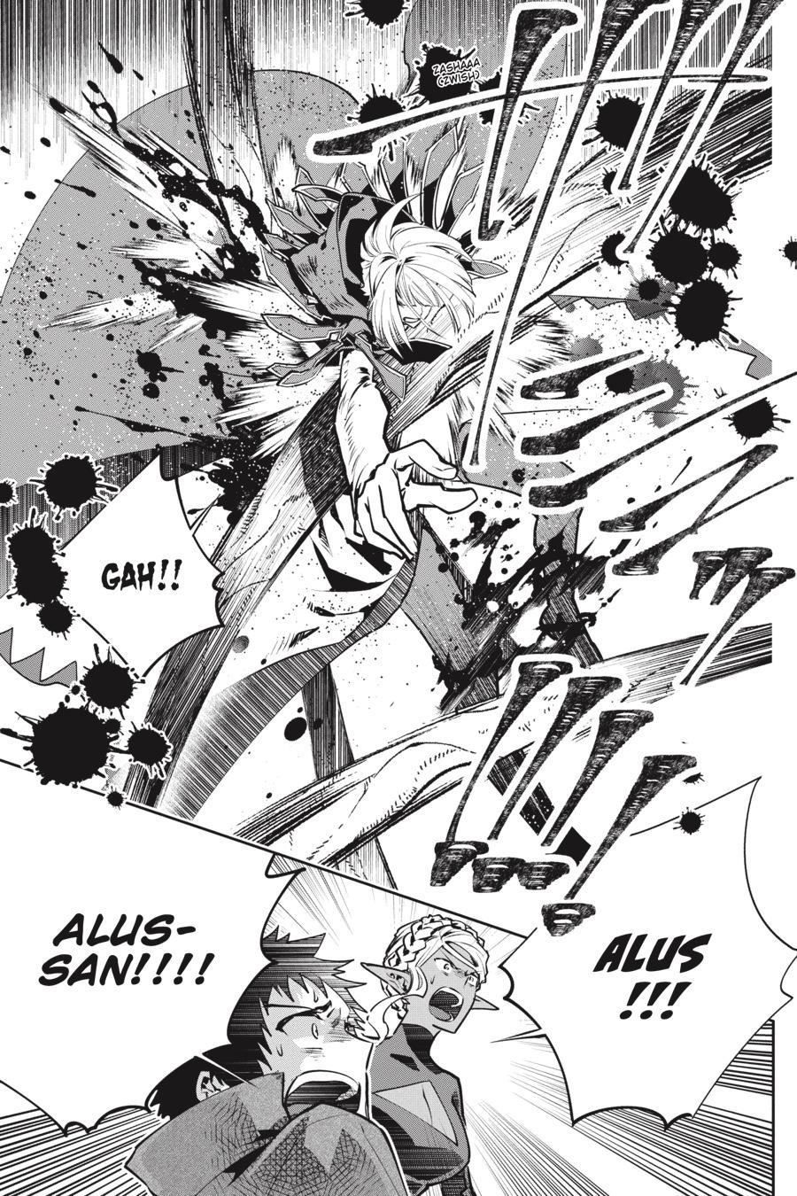 Read Final Fantasy  Lost Stranger Manga Online