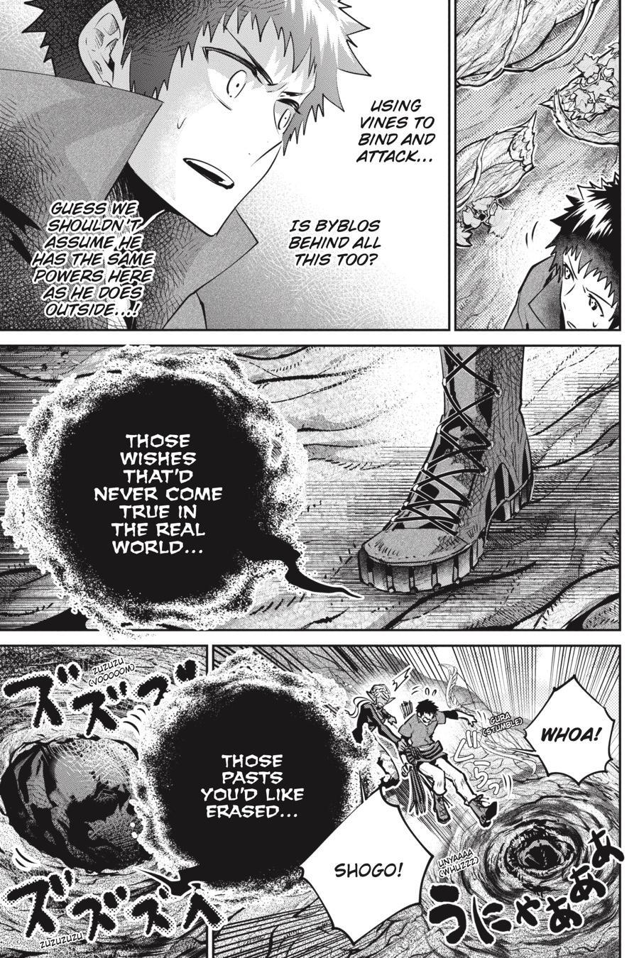 Read Final Fantasy  Lost Stranger Manga Online