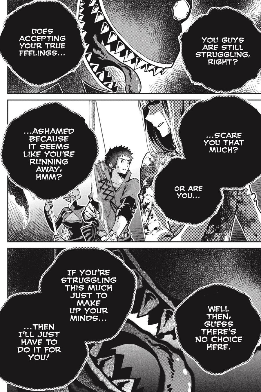 Read Final Fantasy  Lost Stranger Manga Online