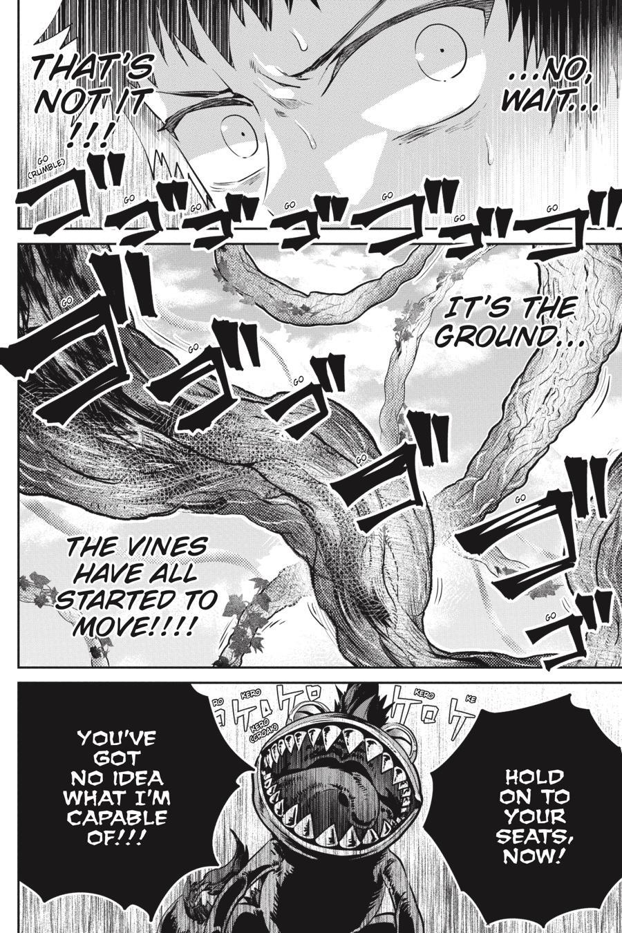 Read Final Fantasy  Lost Stranger Manga Online