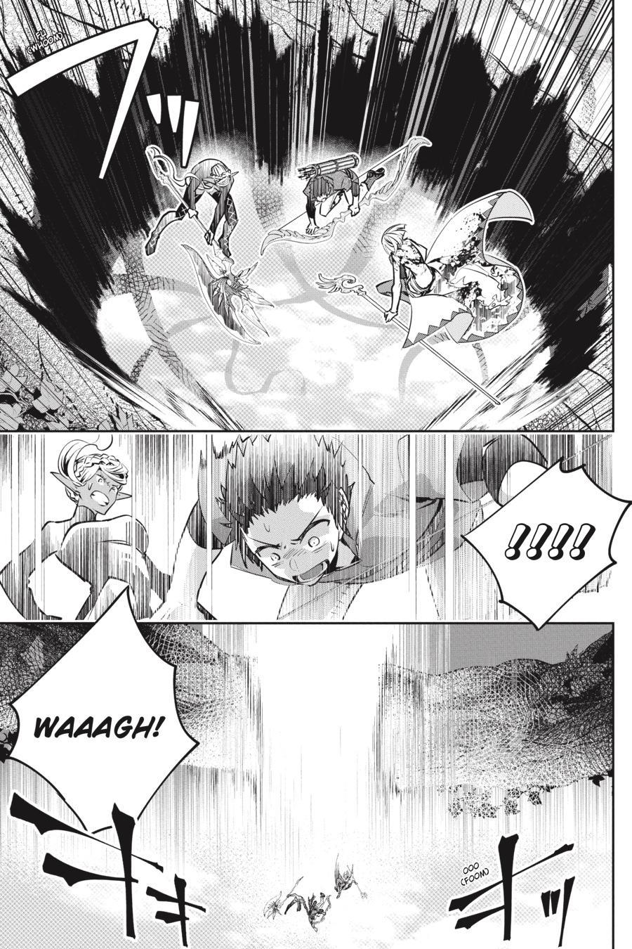 Read Final Fantasy  Lost Stranger Manga Online
