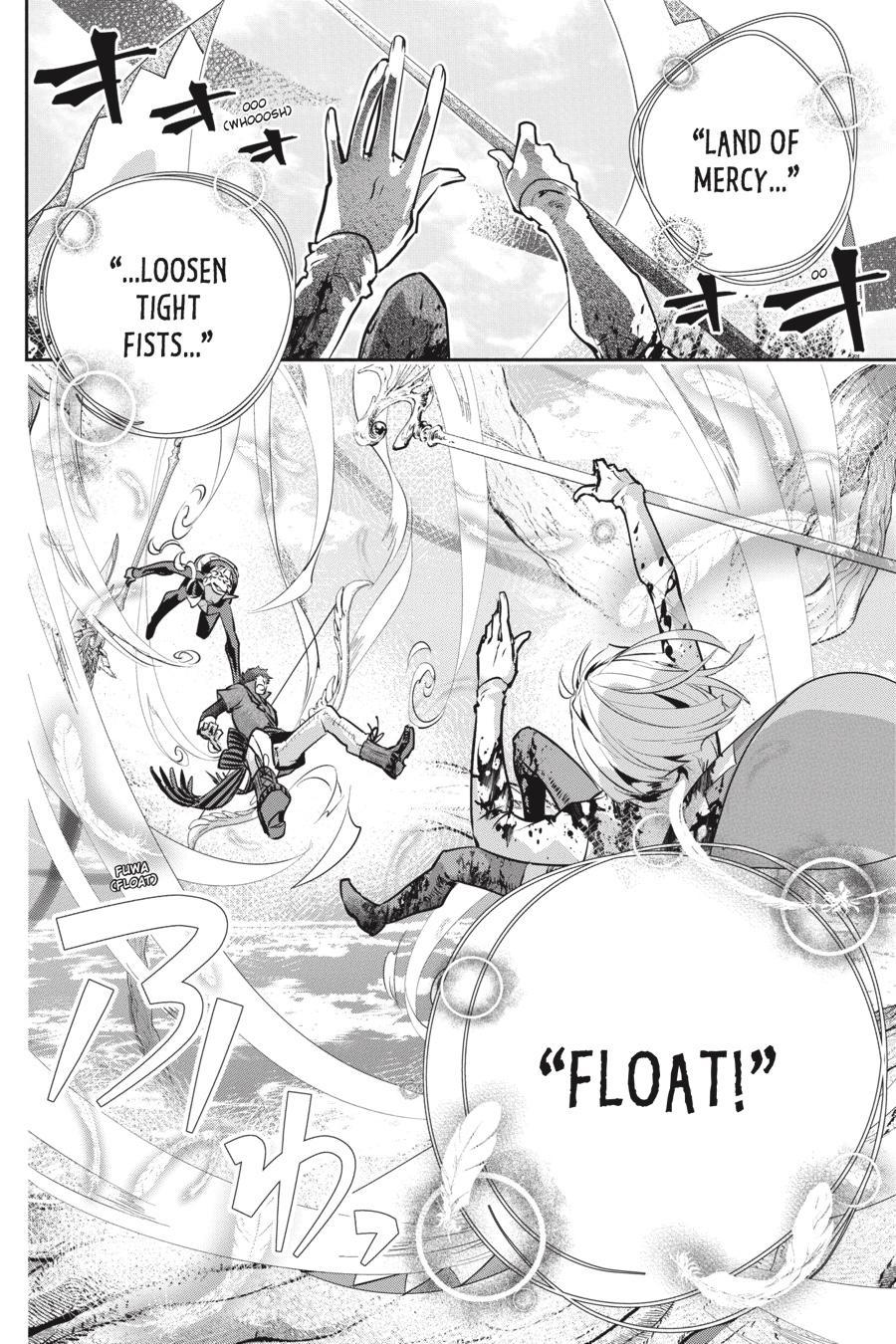 Read Final Fantasy  Lost Stranger Manga Online