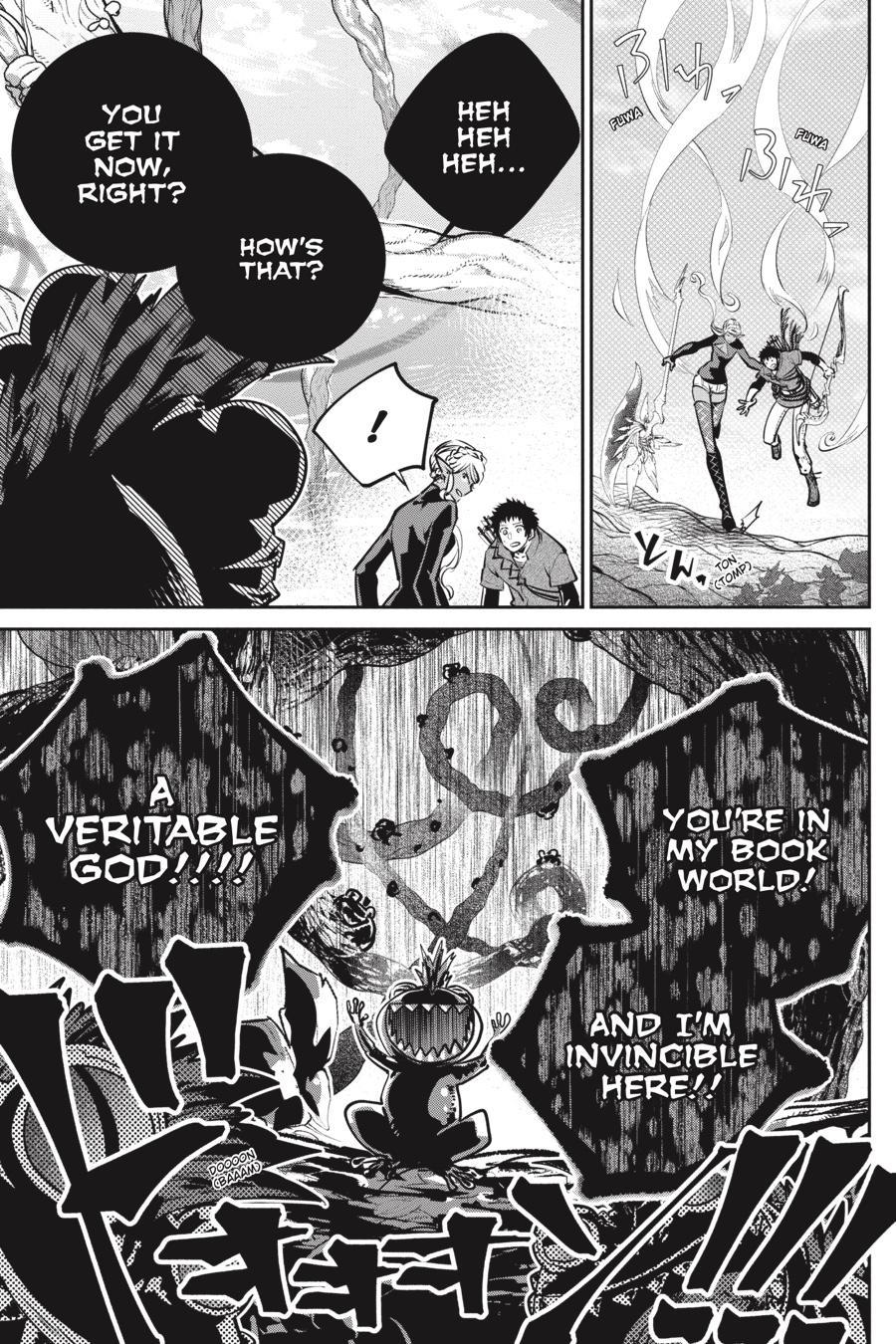 Read Final Fantasy  Lost Stranger Manga Online