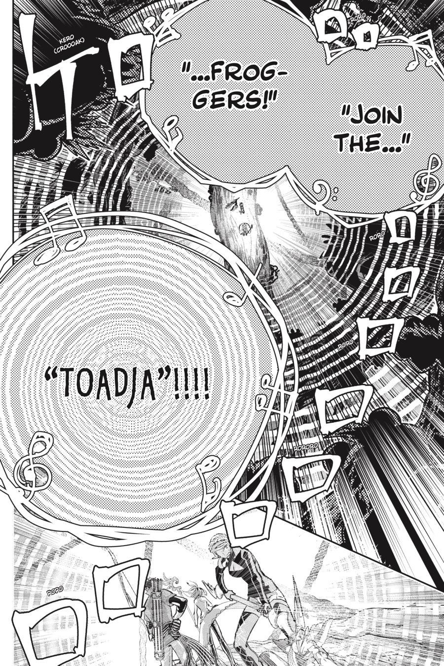 Read Final Fantasy  Lost Stranger Manga Online