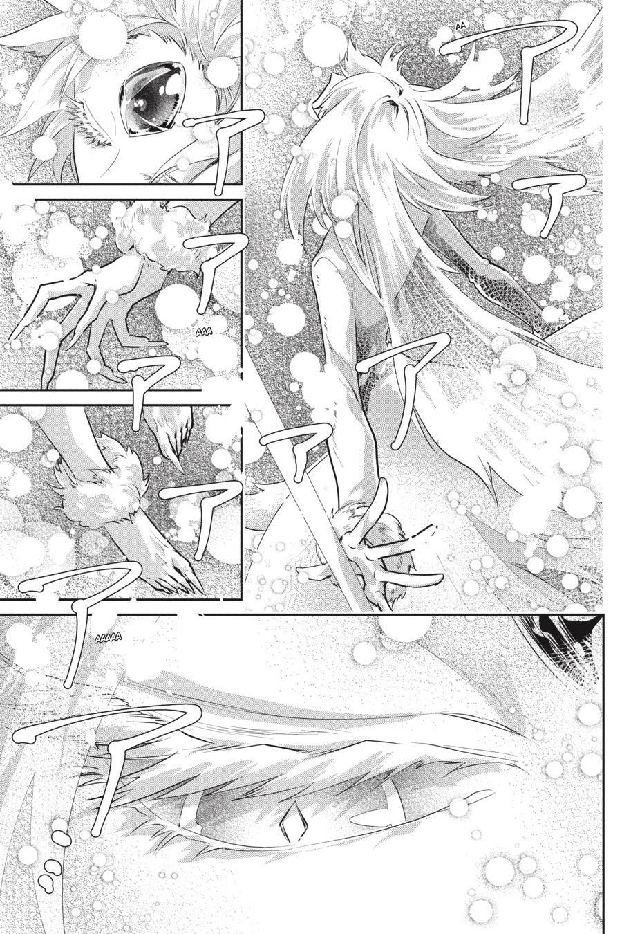 Read Final Fantasy  Lost Stranger Manga Online