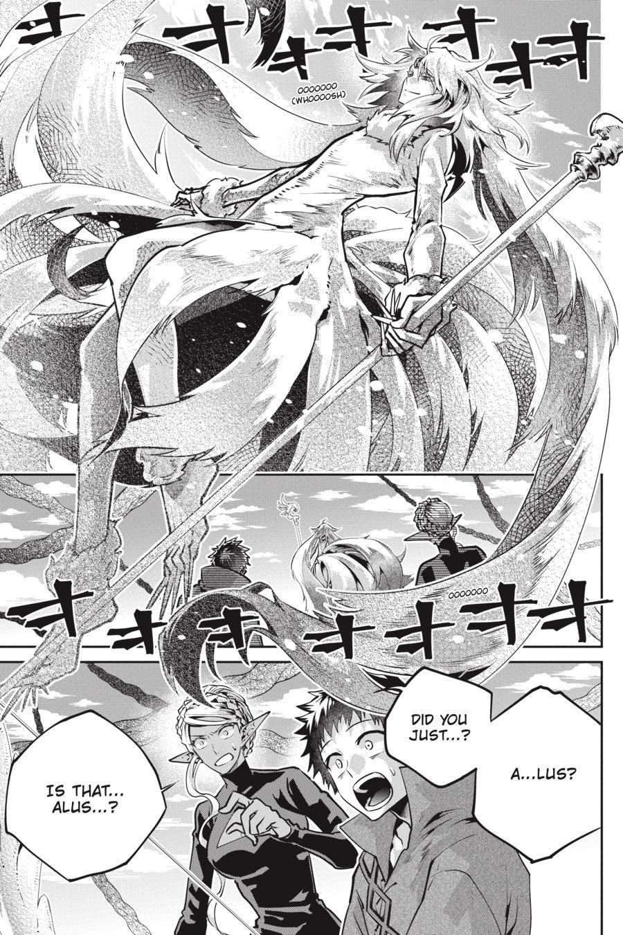 Read Final Fantasy  Lost Stranger Manga Online