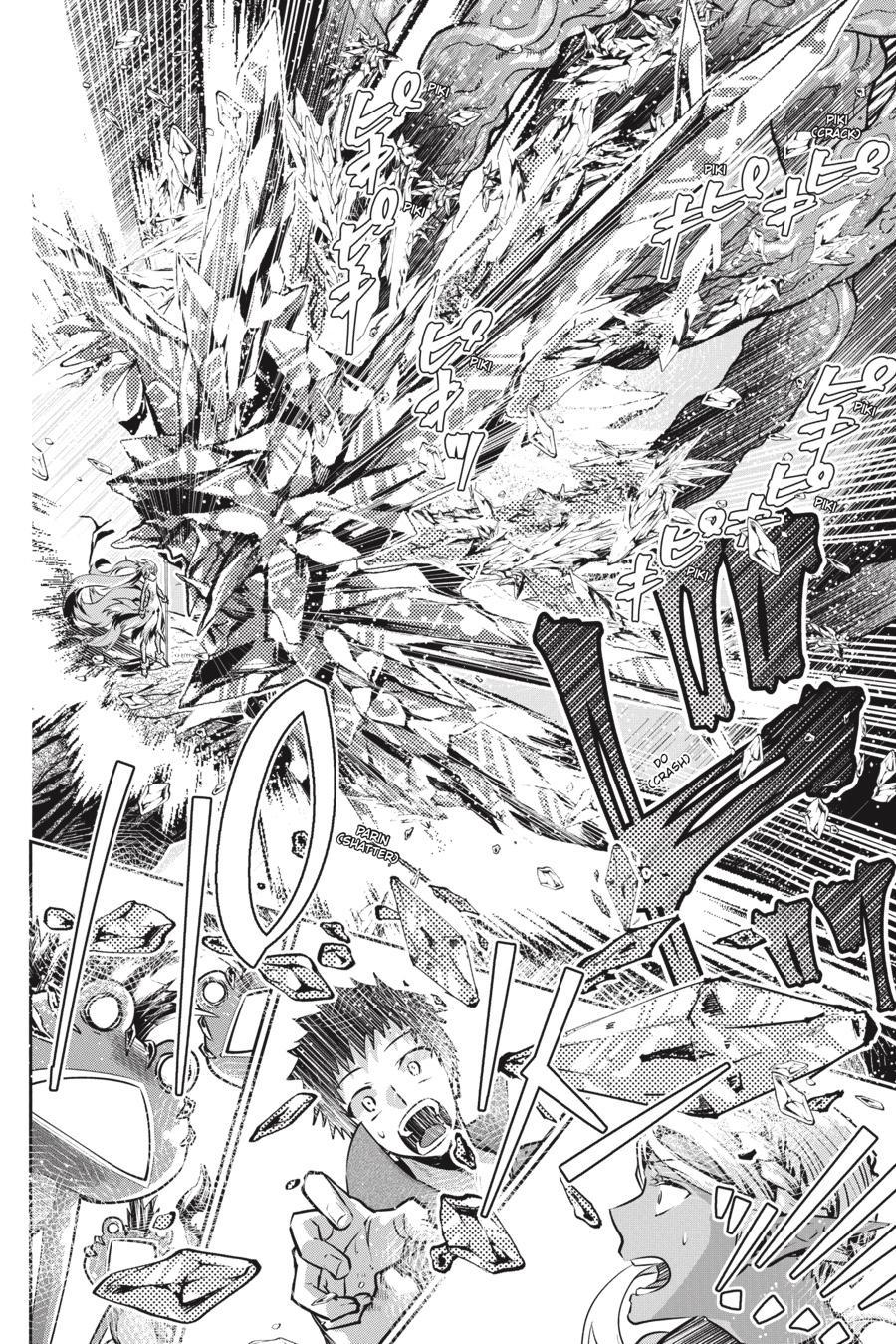 Read Final Fantasy  Lost Stranger Manga Online