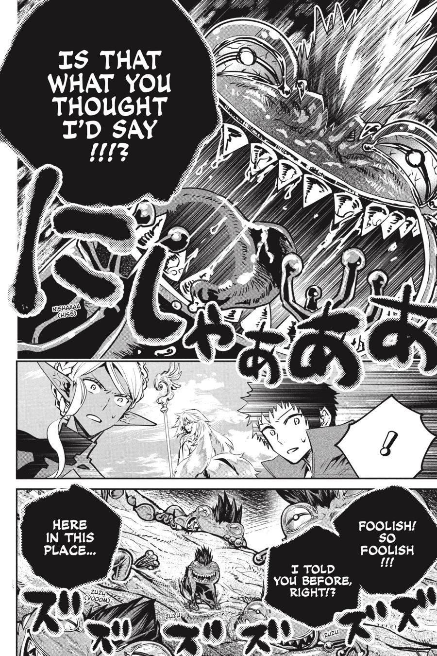 Read Final Fantasy  Lost Stranger Manga Online