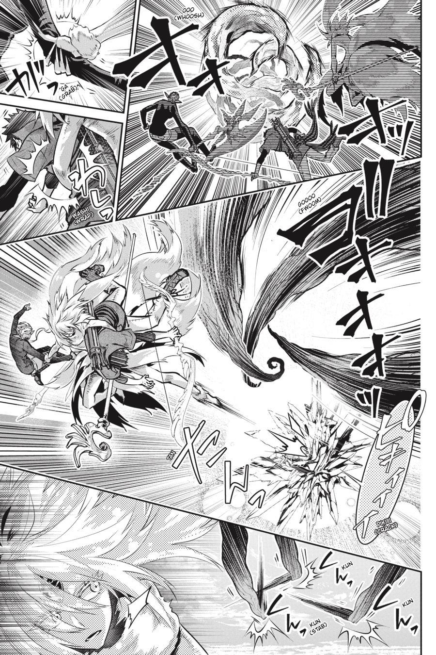 Read Final Fantasy  Lost Stranger Manga Online