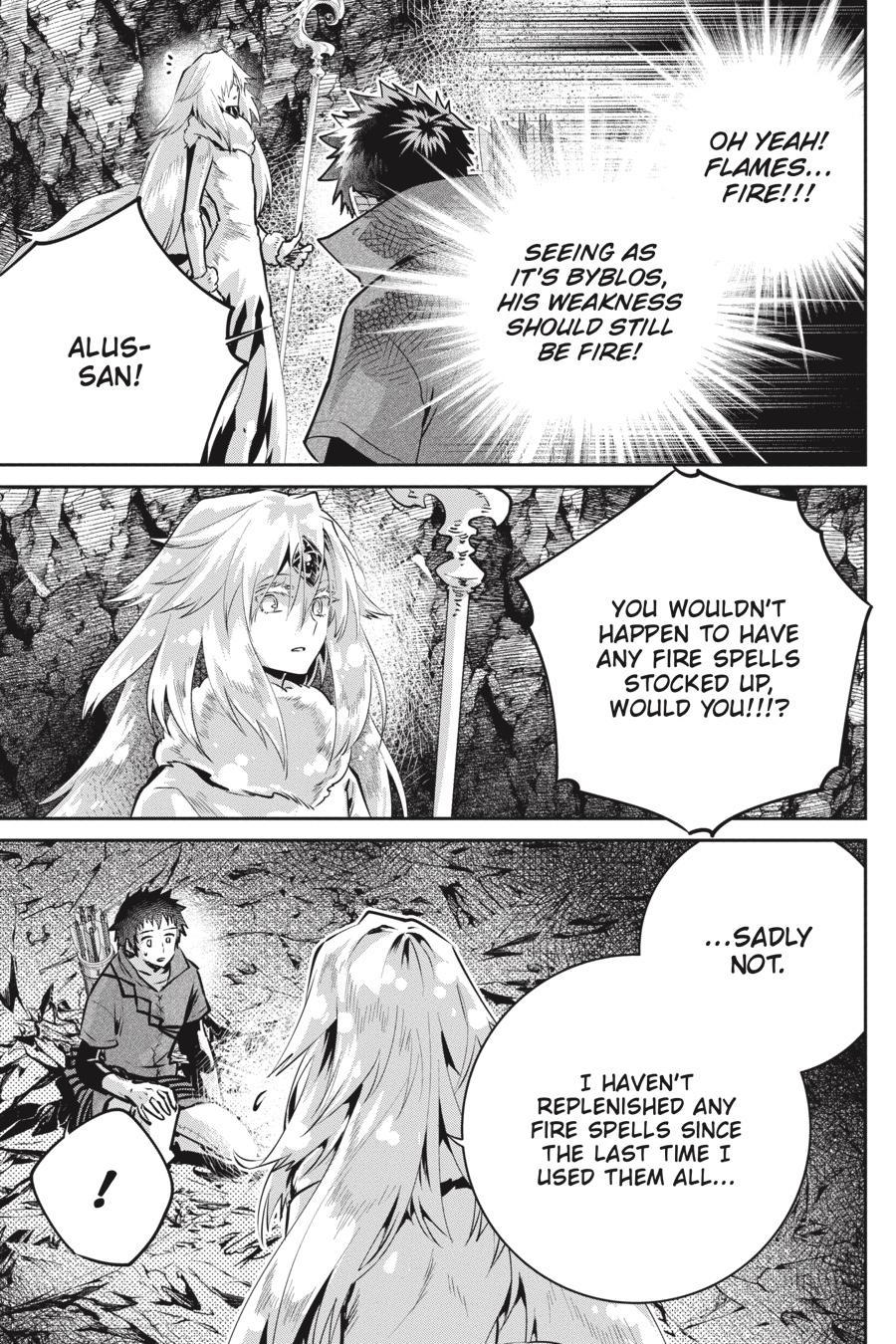 Read Final Fantasy  Lost Stranger Manga Online