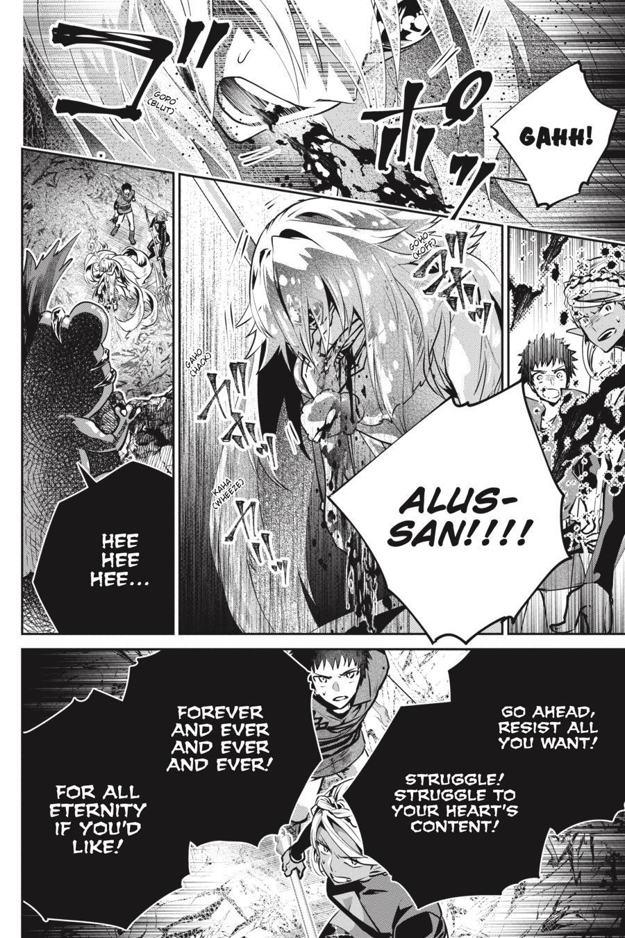 Read Final Fantasy  Lost Stranger Manga Online