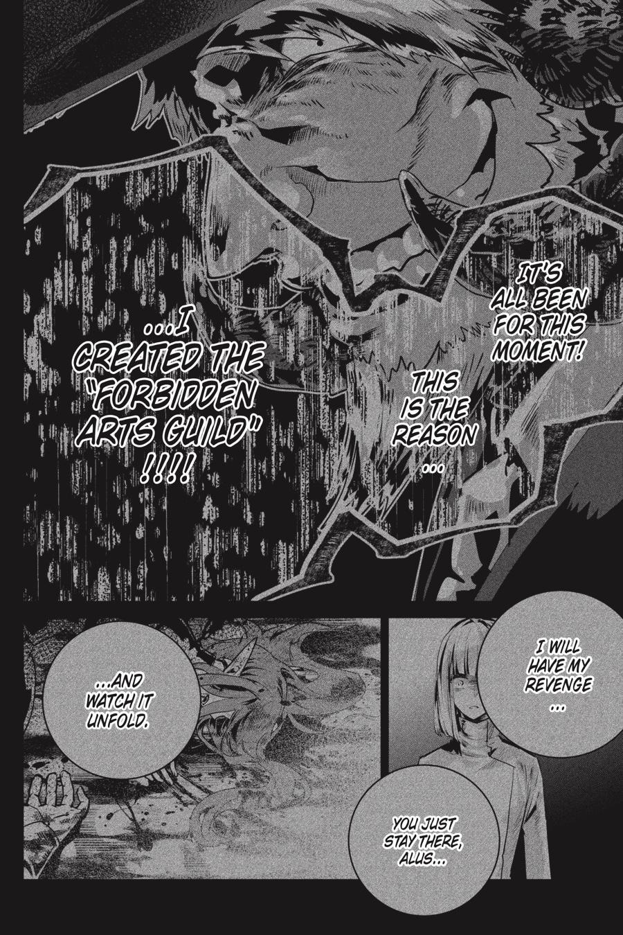 Read Final Fantasy  Lost Stranger Manga Online
