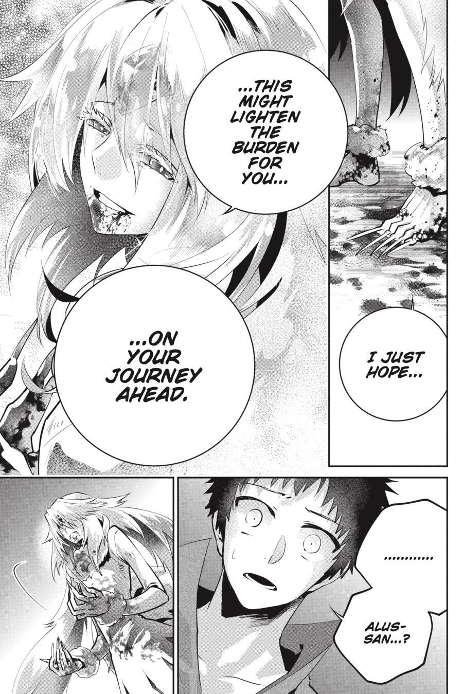 Read Final Fantasy  Lost Stranger Manga Online