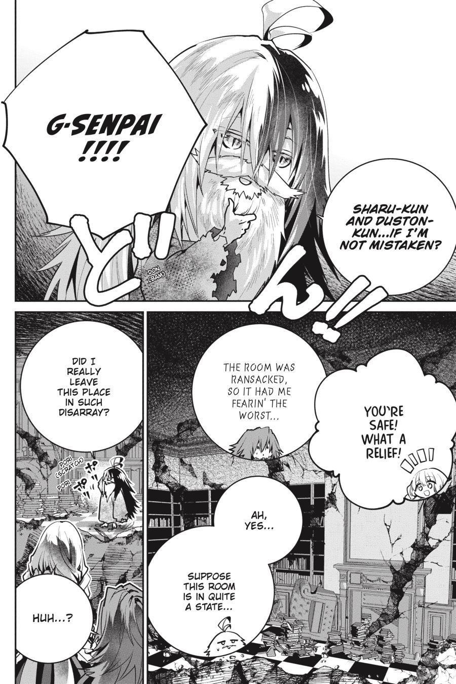 Read Final Fantasy  Lost Stranger Manga Online