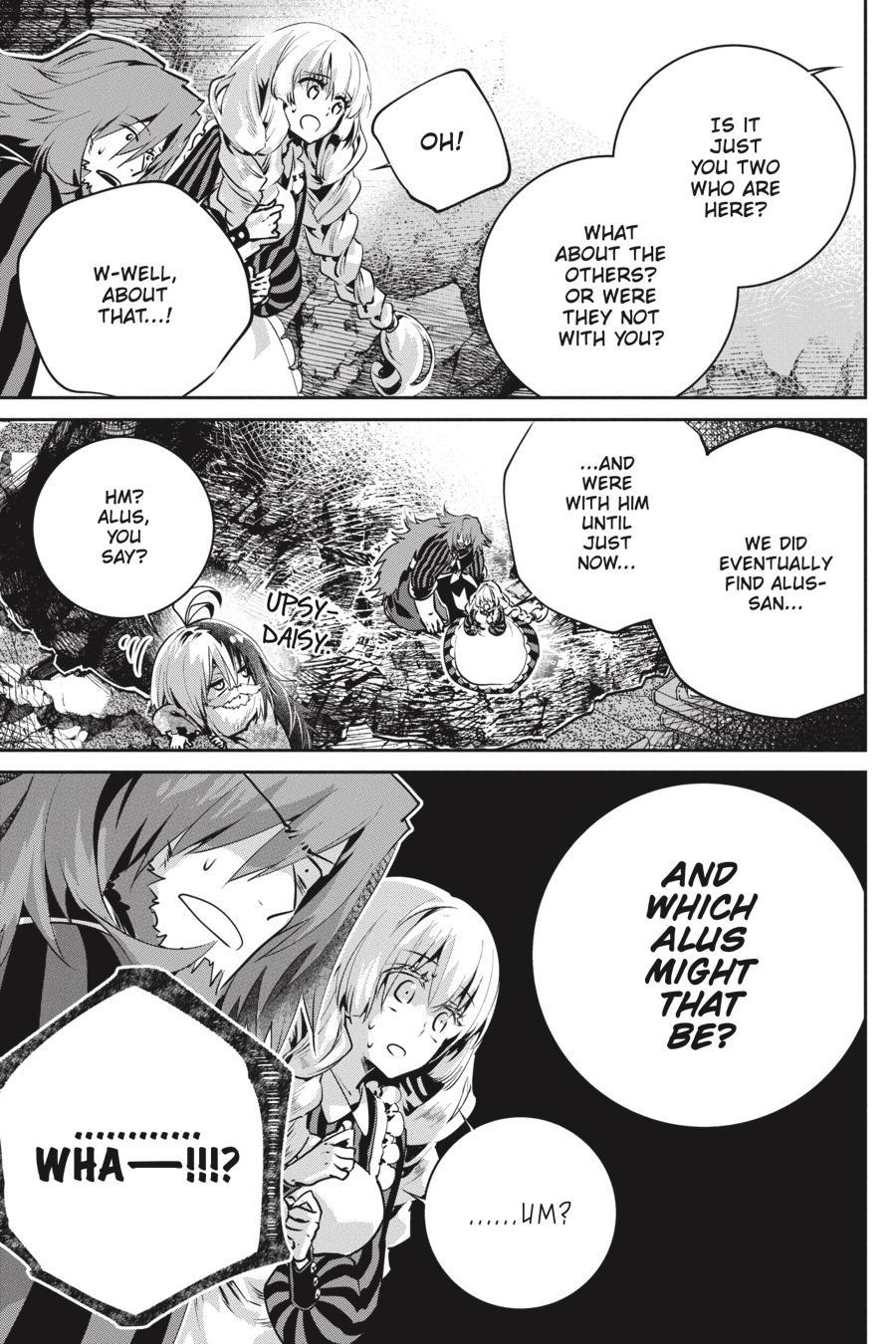 Read Final Fantasy  Lost Stranger Manga Online