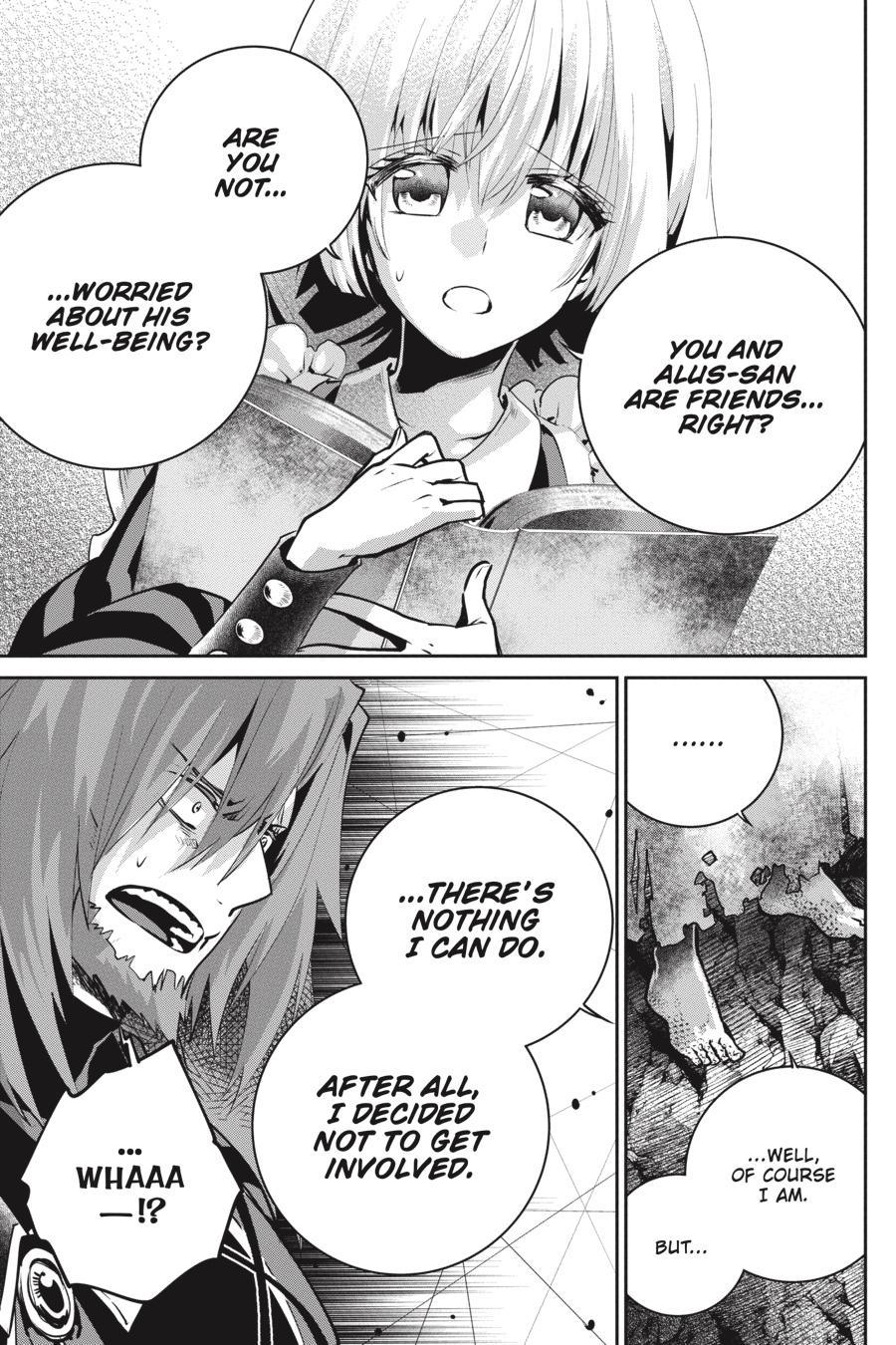 Read Final Fantasy  Lost Stranger Manga Online