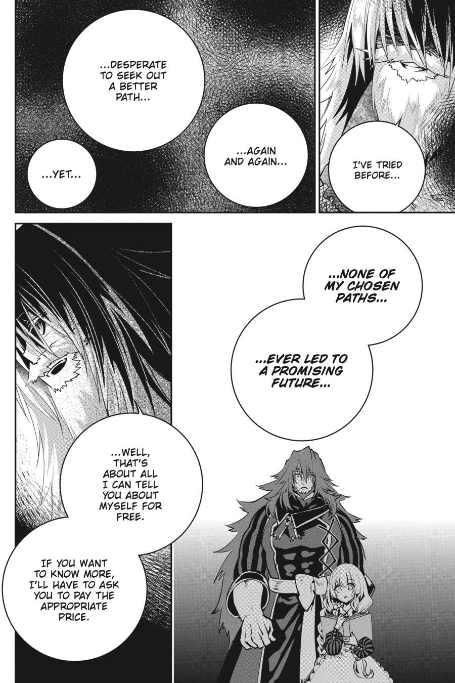 Read Final Fantasy  Lost Stranger Manga Online