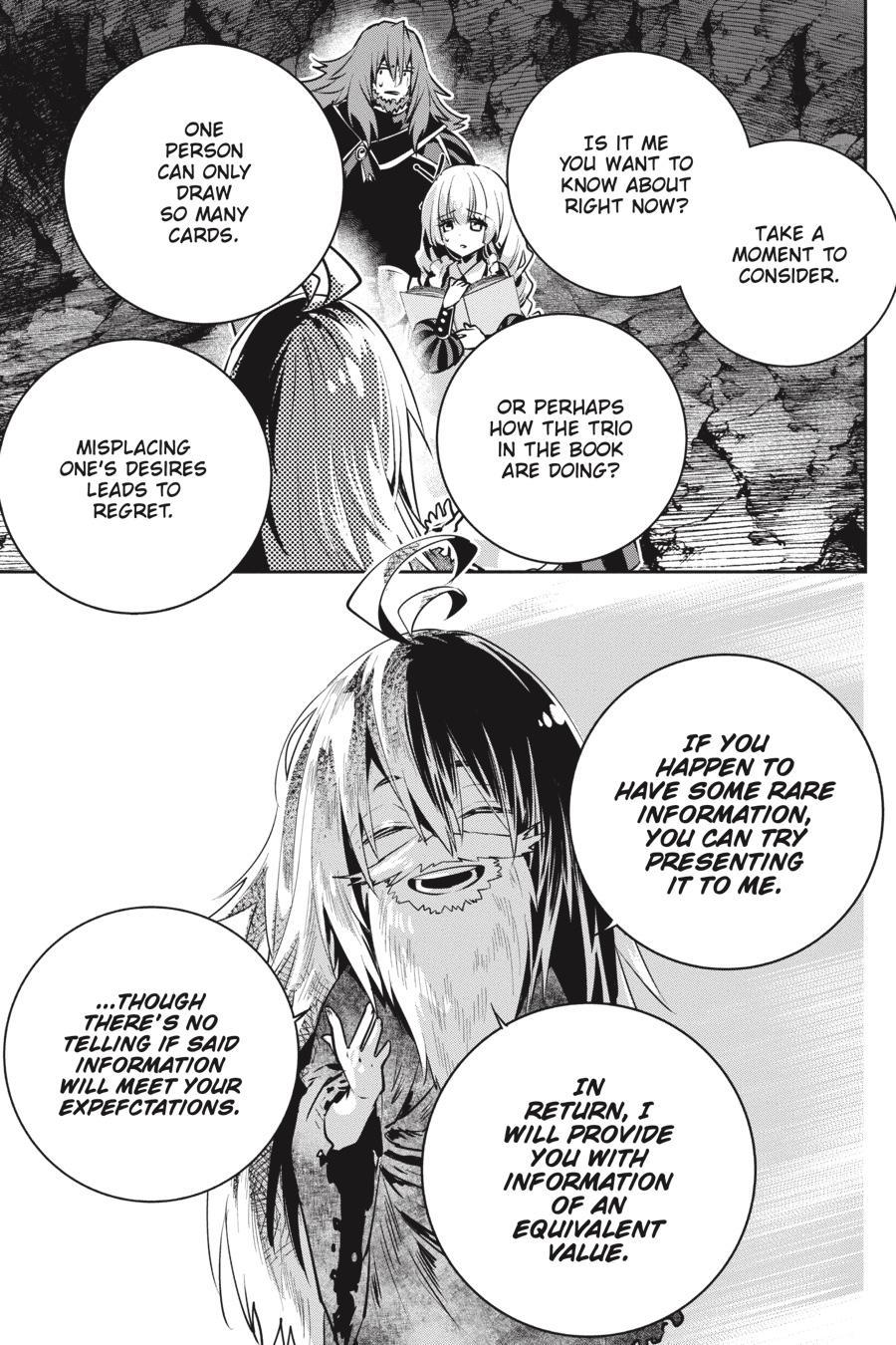 Read Final Fantasy  Lost Stranger Manga Online