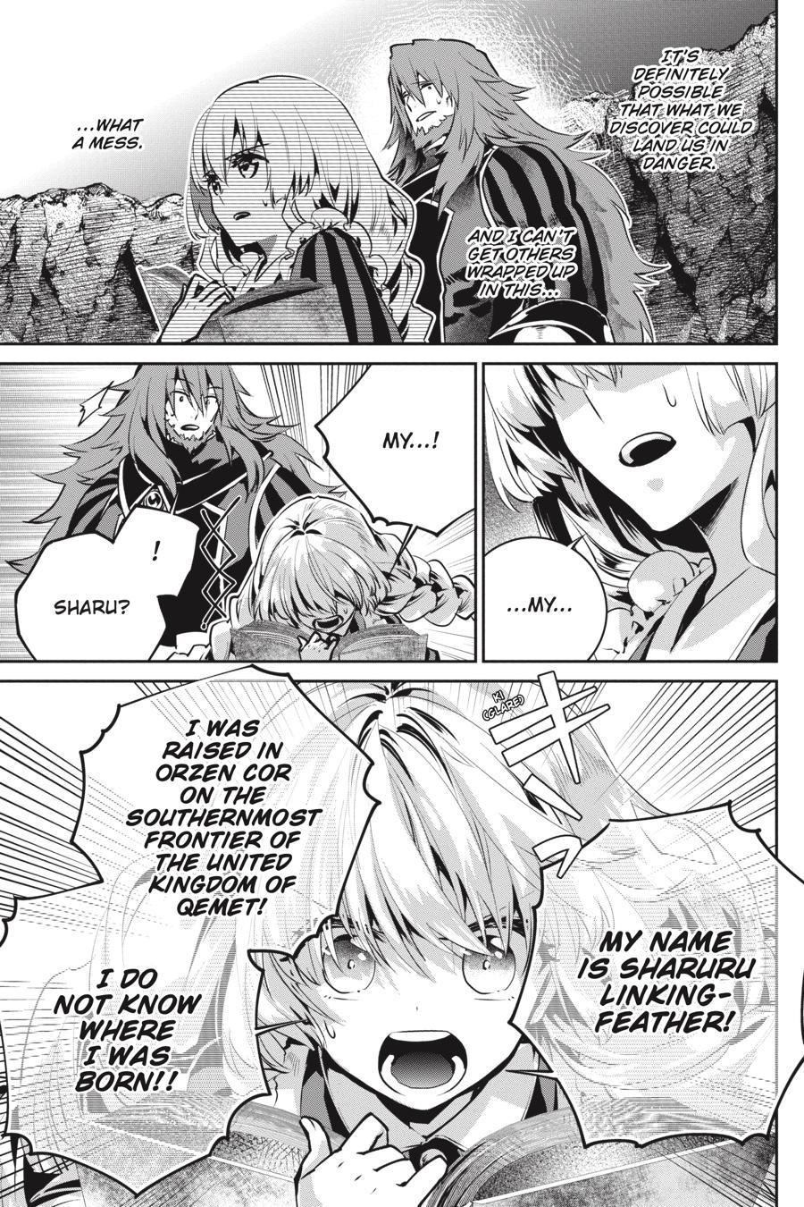 Read Final Fantasy  Lost Stranger Manga Online