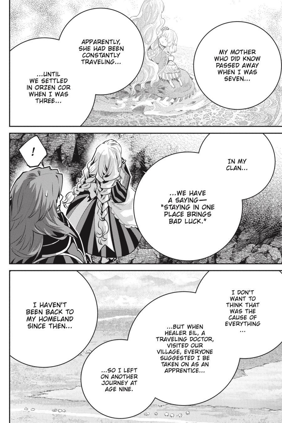 Read Final Fantasy  Lost Stranger Manga Online