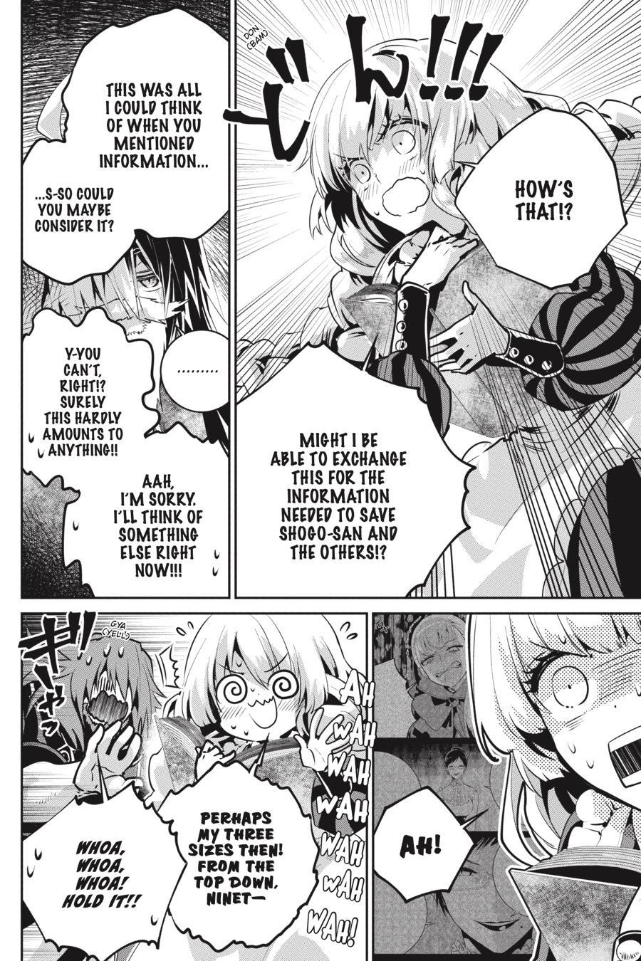 Read Final Fantasy  Lost Stranger Manga Online