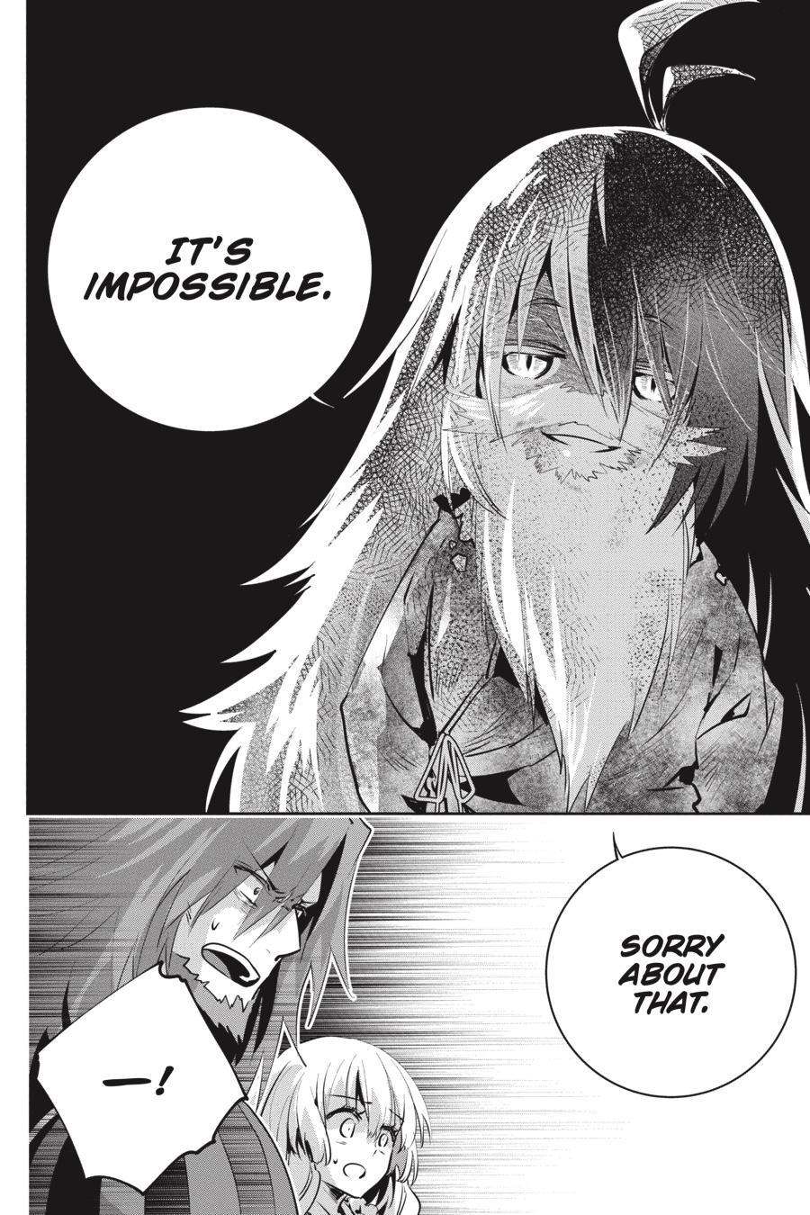 Read Final Fantasy  Lost Stranger Manga Online