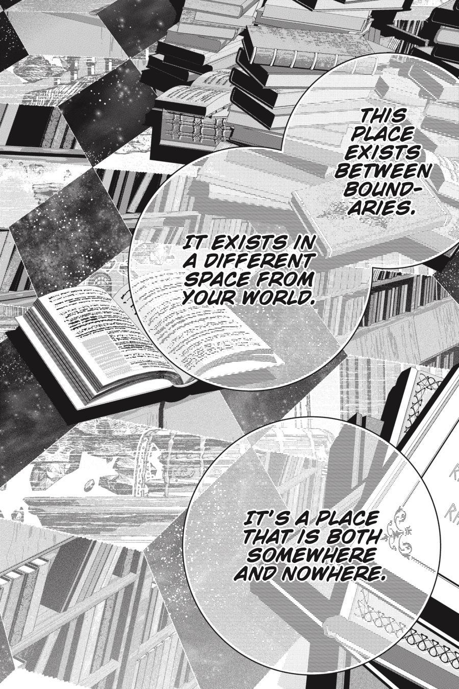 Read Final Fantasy  Lost Stranger Manga Online