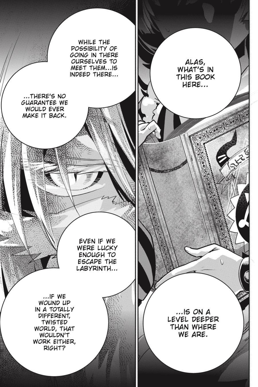 Read Final Fantasy  Lost Stranger Manga Online