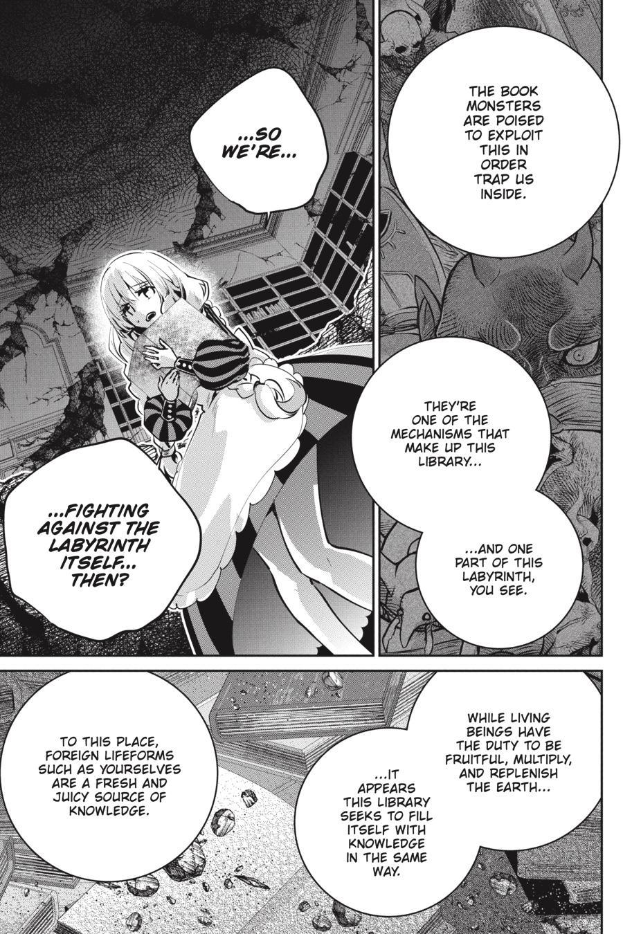 Read Final Fantasy  Lost Stranger Manga Online