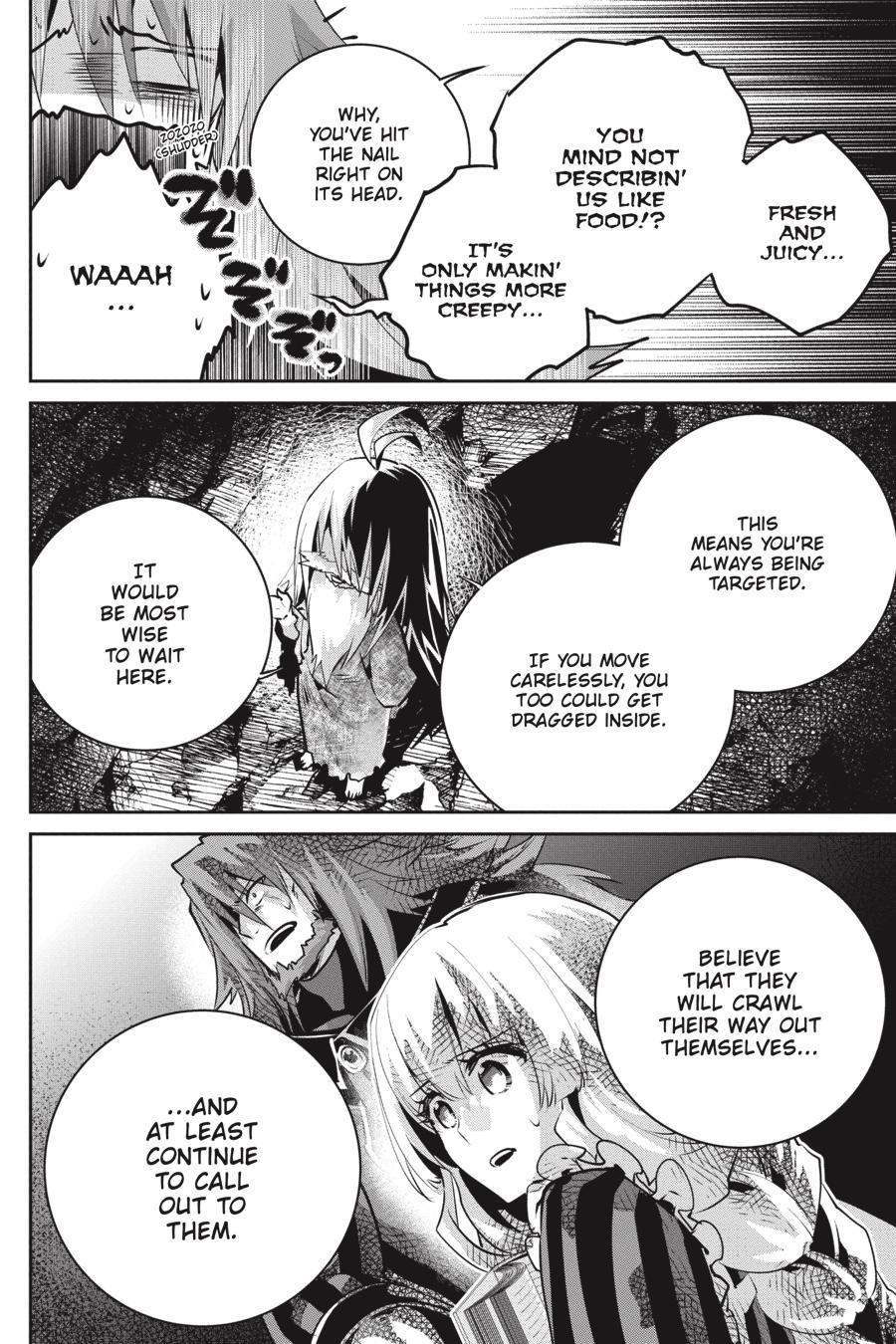 Read Final Fantasy  Lost Stranger Manga Online