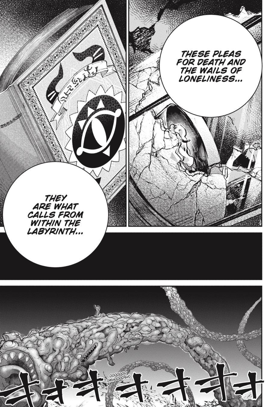 Read Final Fantasy  Lost Stranger Manga Online