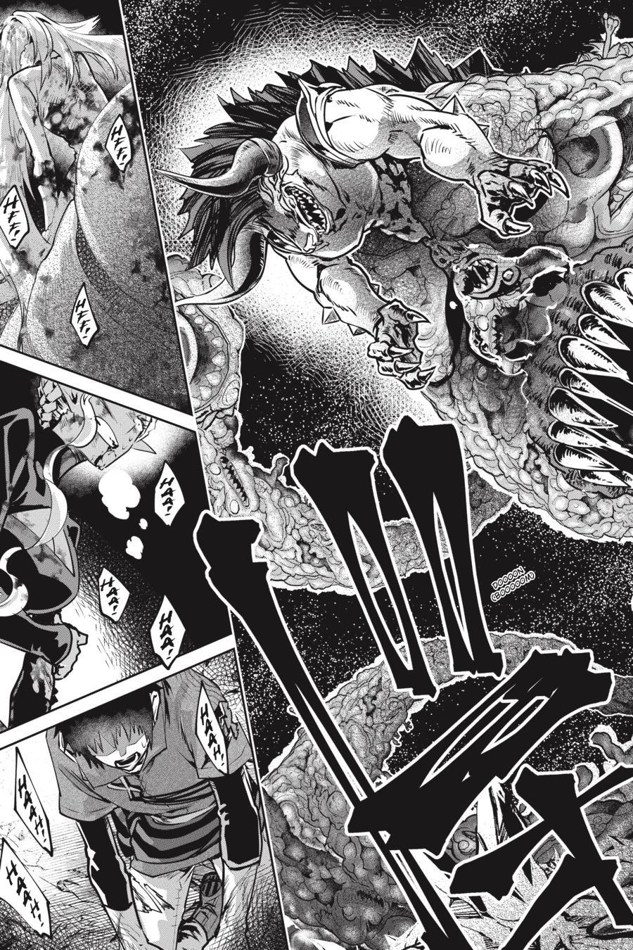 Read Final Fantasy  Lost Stranger Manga Online