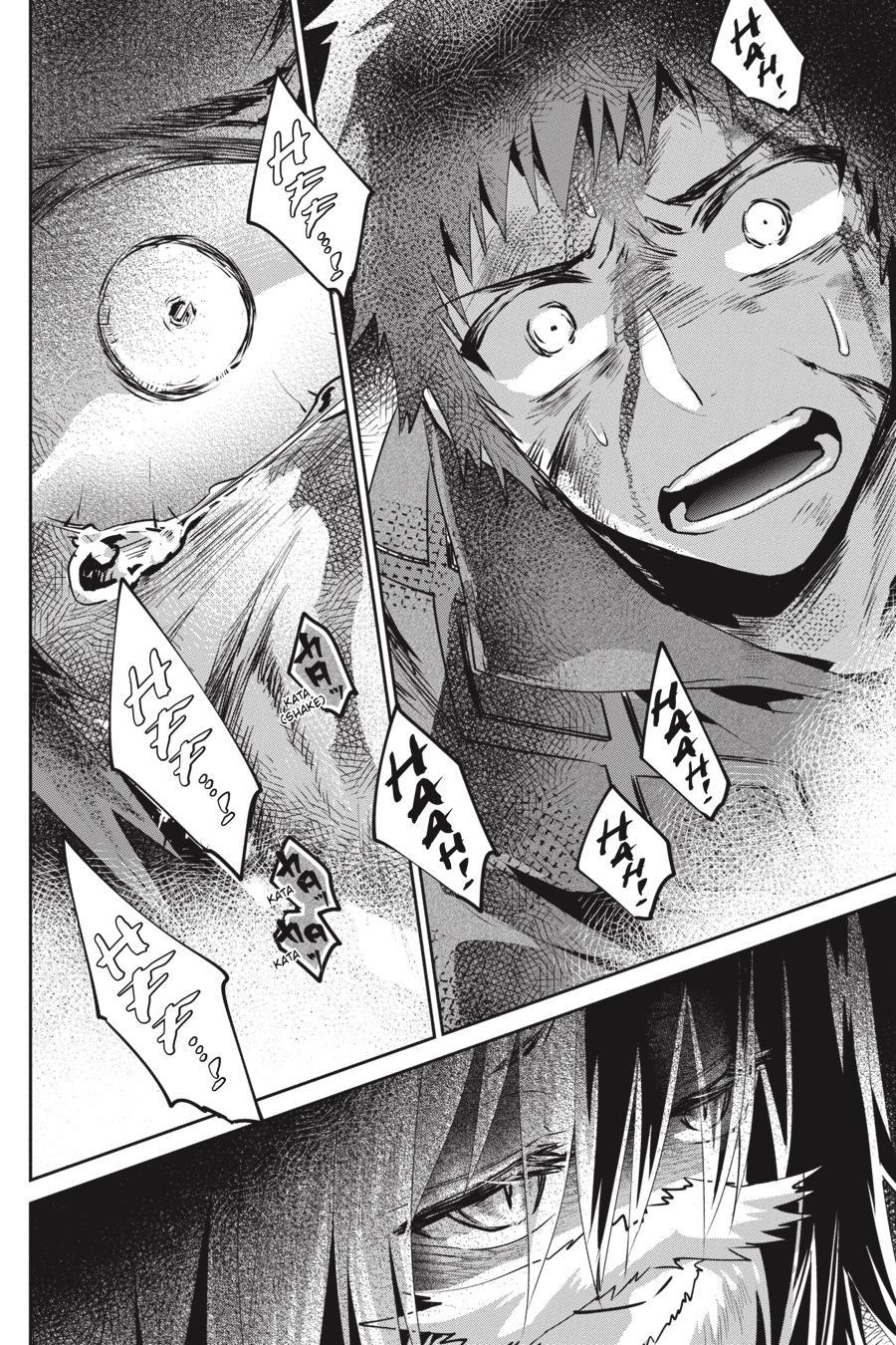 Read Final Fantasy  Lost Stranger Manga Online