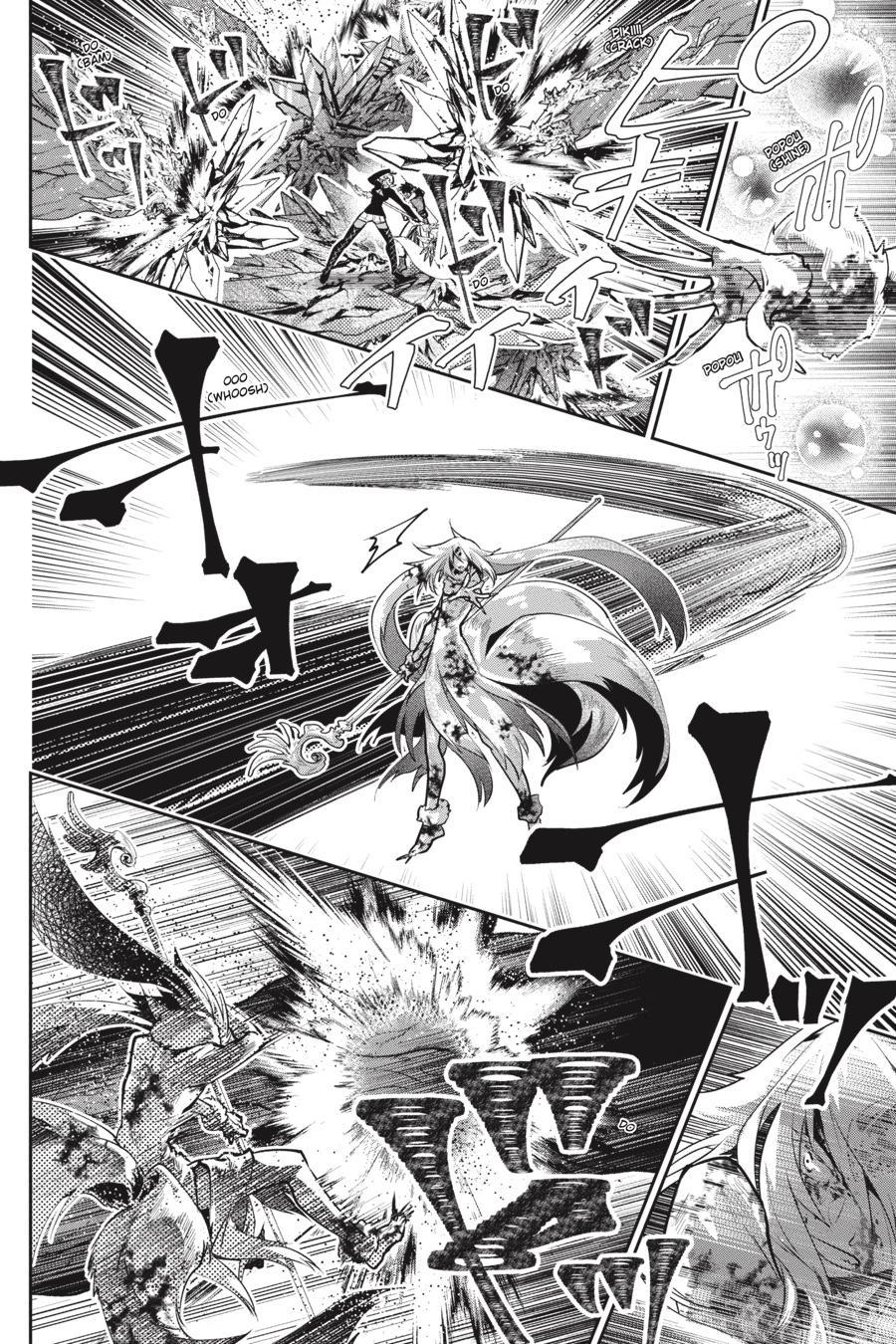 Read Final Fantasy  Lost Stranger Manga Online