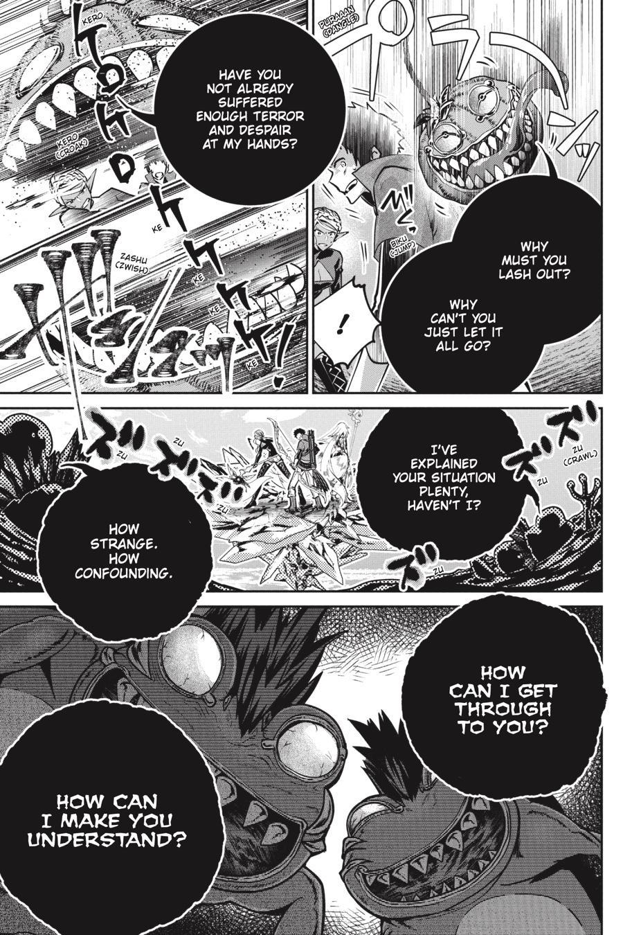 Read Final Fantasy  Lost Stranger Manga Online