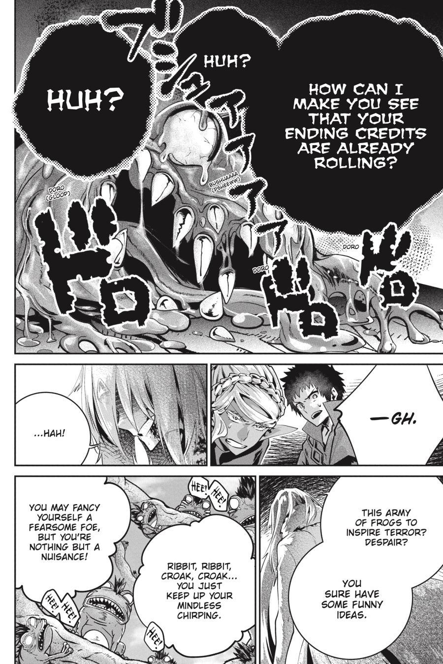 Read Final Fantasy  Lost Stranger Manga Online