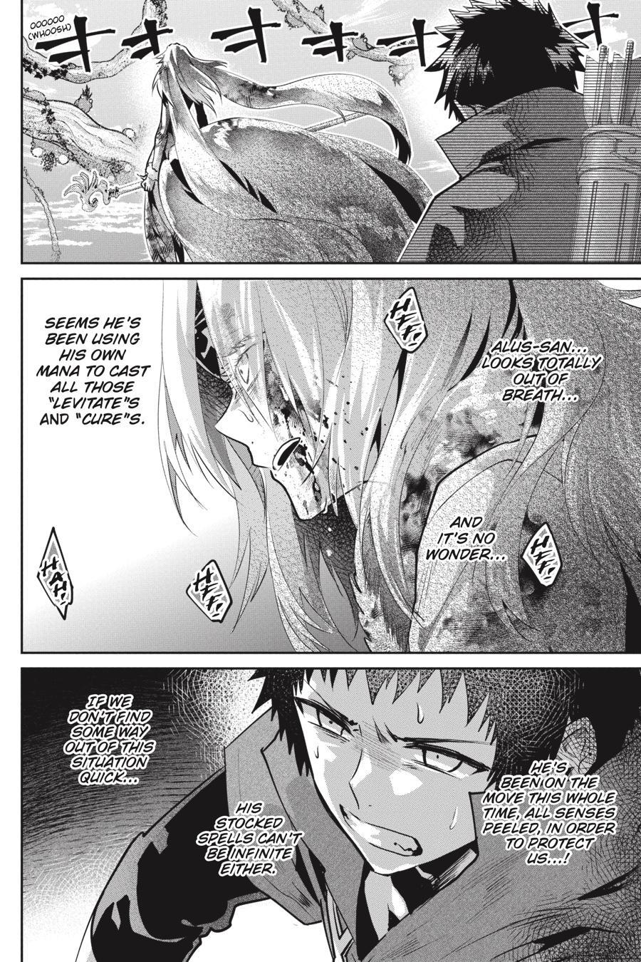 Read Final Fantasy  Lost Stranger Manga Online