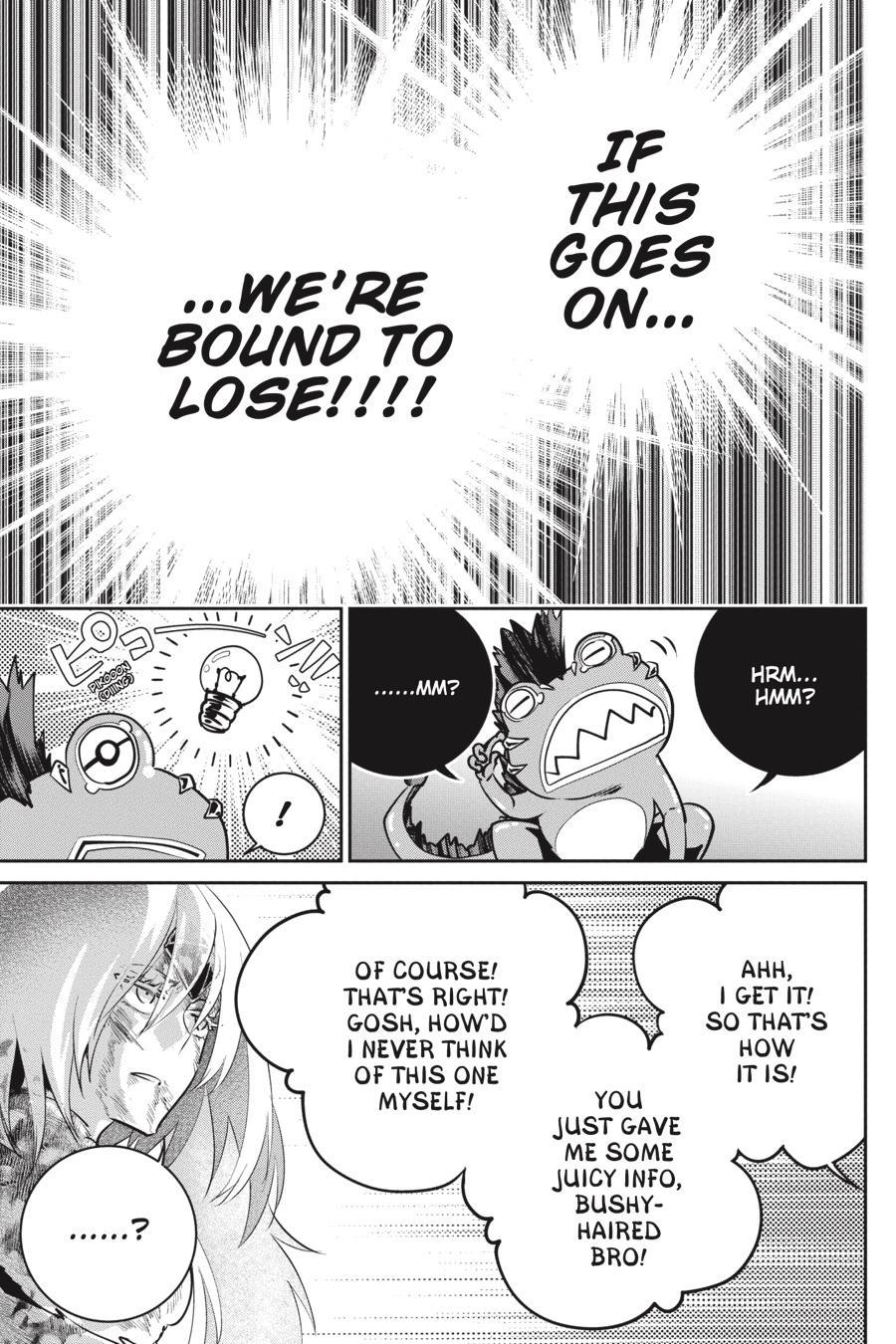 Read Final Fantasy  Lost Stranger Manga Online