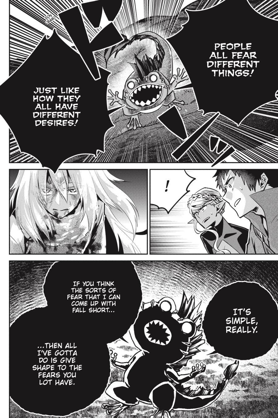 Read Final Fantasy  Lost Stranger Manga Online