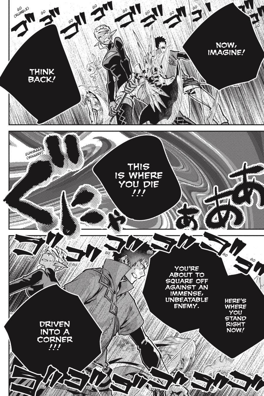Read Final Fantasy  Lost Stranger Manga Online