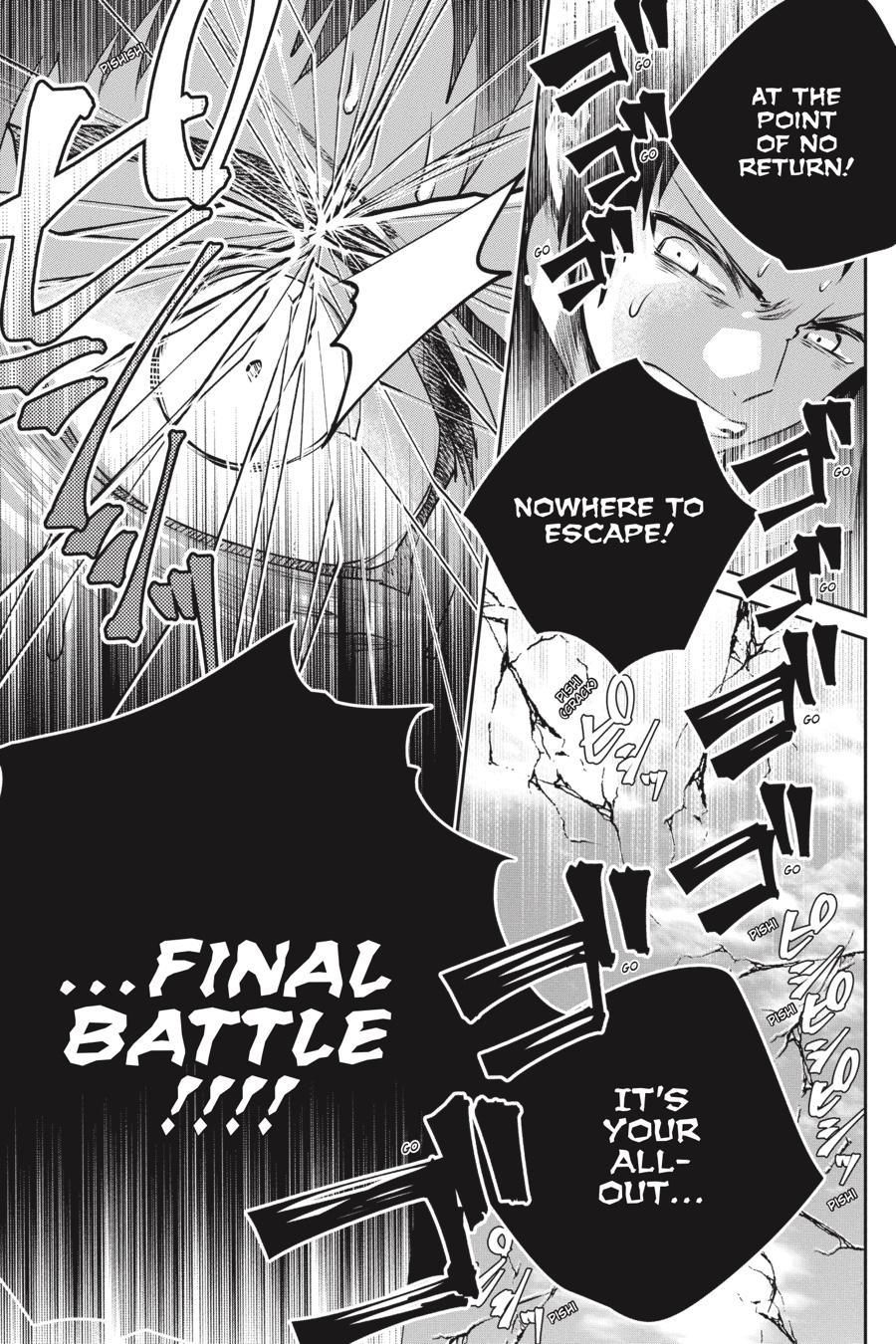 Read Final Fantasy  Lost Stranger Manga Online