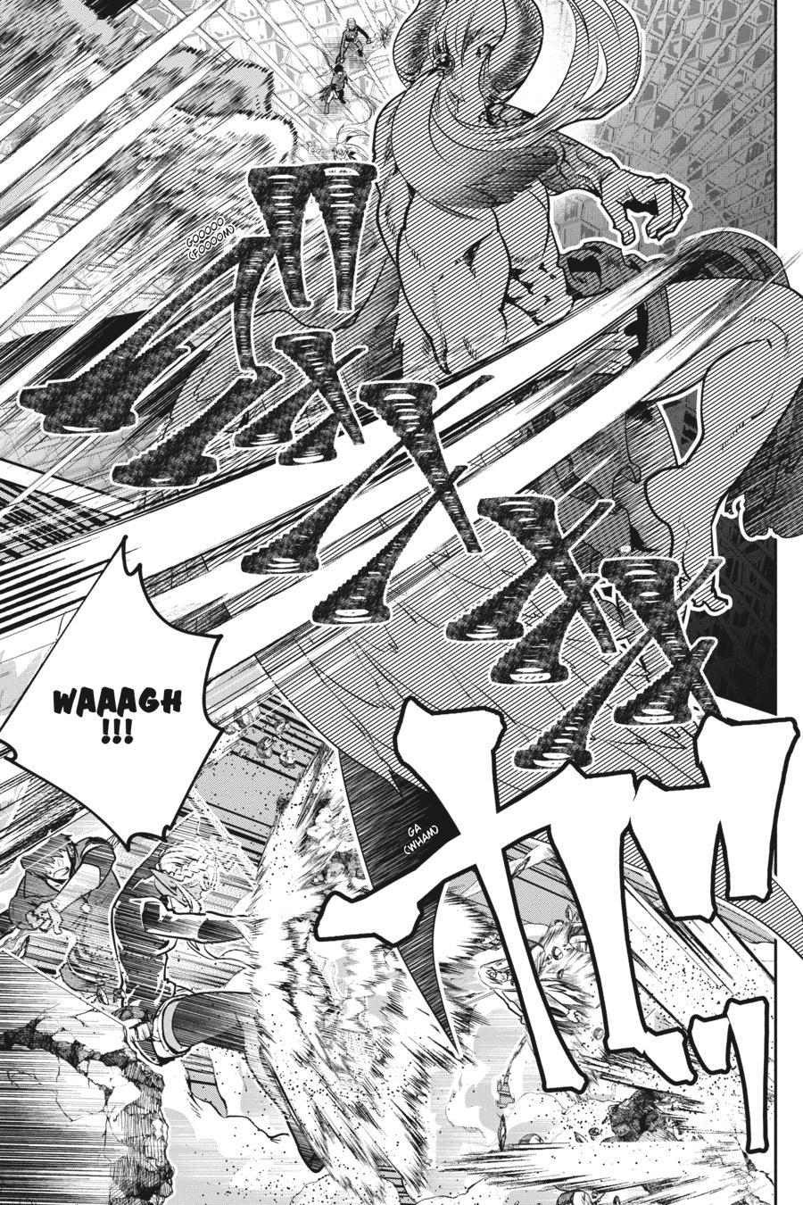Read Final Fantasy  Lost Stranger Manga Online