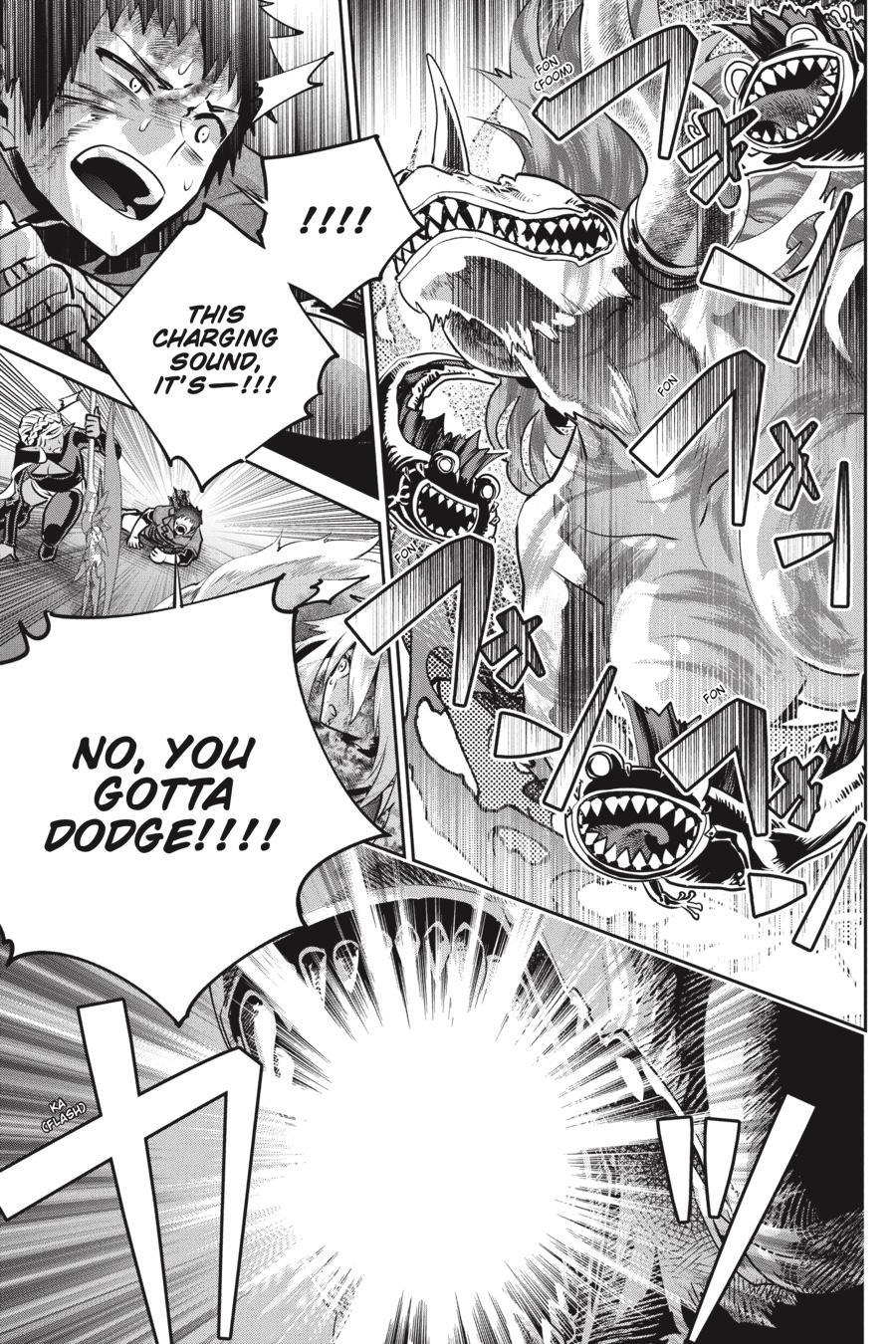 Read Final Fantasy  Lost Stranger Manga Online